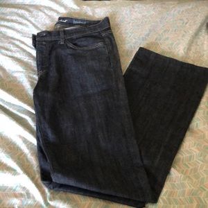 7 for All Mankind Bootcut Jeans
